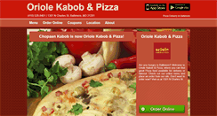 Desktop Screenshot of chopaankabob.com